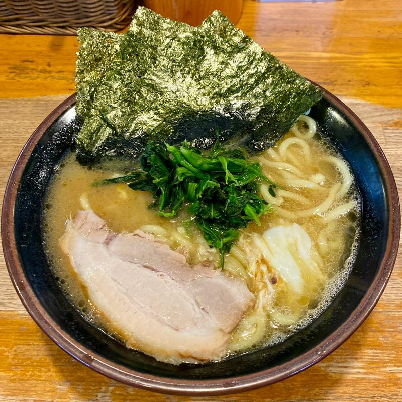 とき卵ラーメン(ラーメン大山家 （おおやまや）)