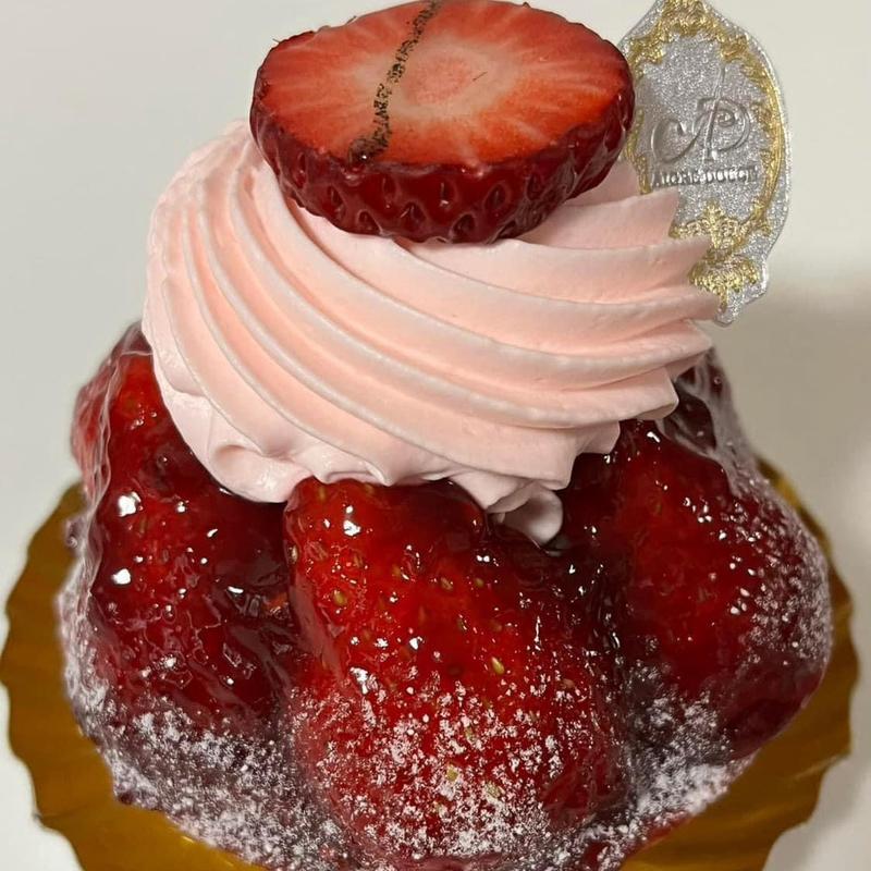 タルトフレーズ(エーグルドゥース)