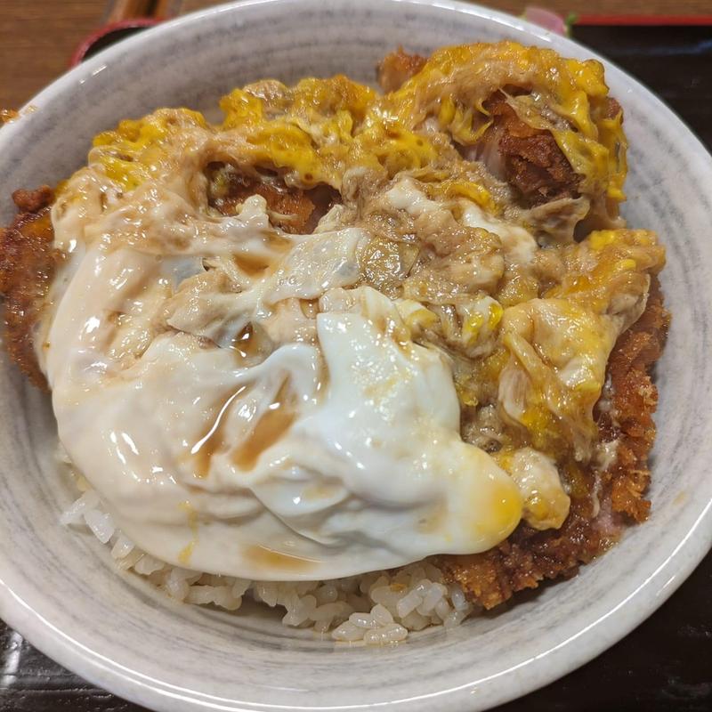 上かつ丼(朝日屋 )
