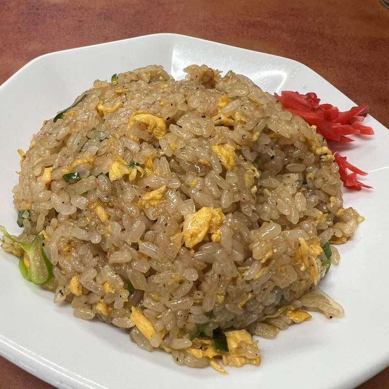チャーハン(中華食堂 尚ちゃん)