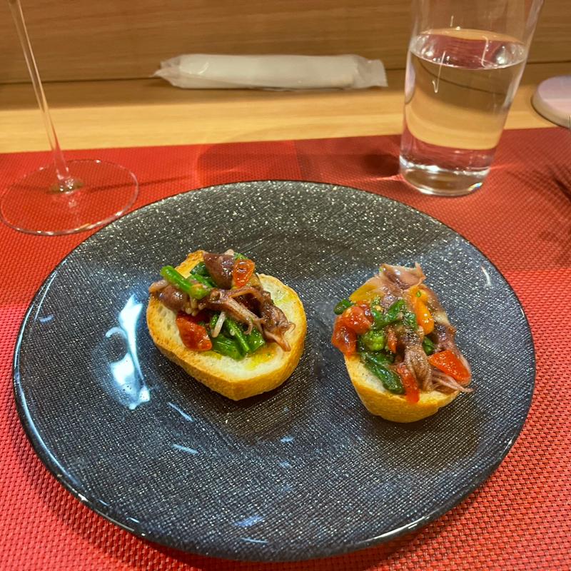 (デゴルジュマン)