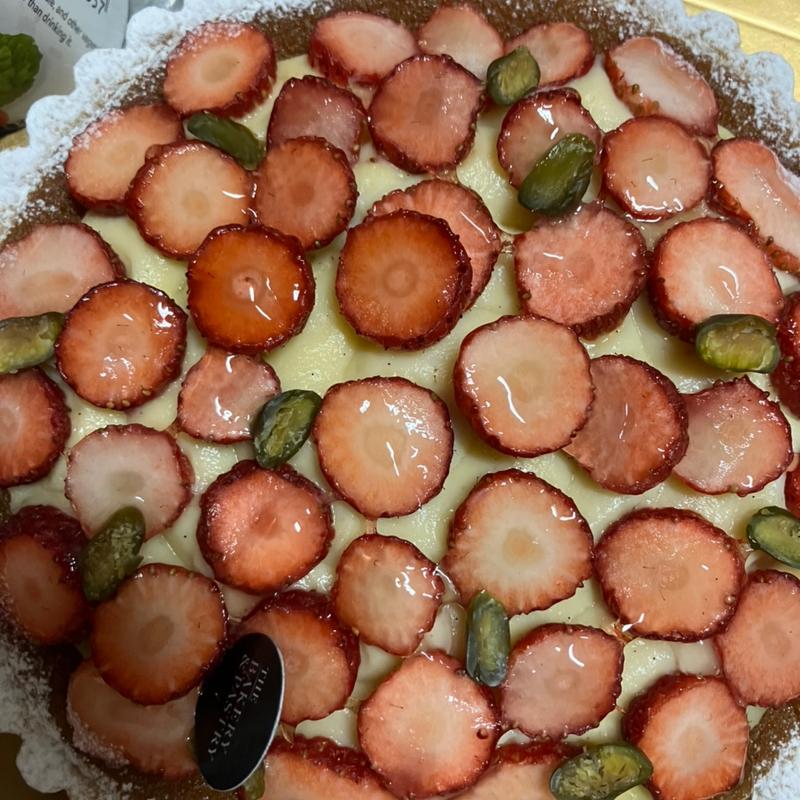 いちごタルト(ザ・ベーカリー＆ペイストリー)