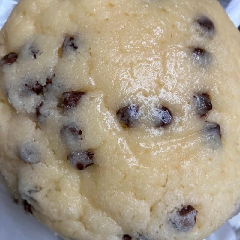 チョコチップメロンパン(ザ・ベーカリー＆ペイストリー)