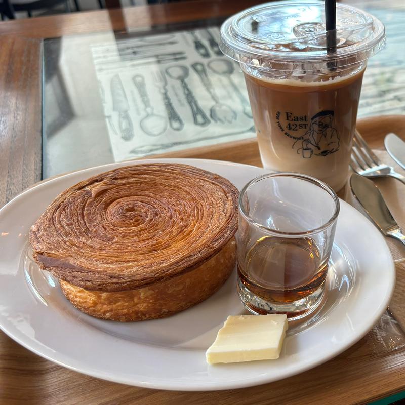 クロワッサン(East42st NEW YORK BROWNIE)
