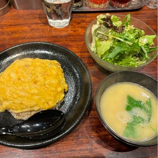 レディースセット(オムちゃん食堂)