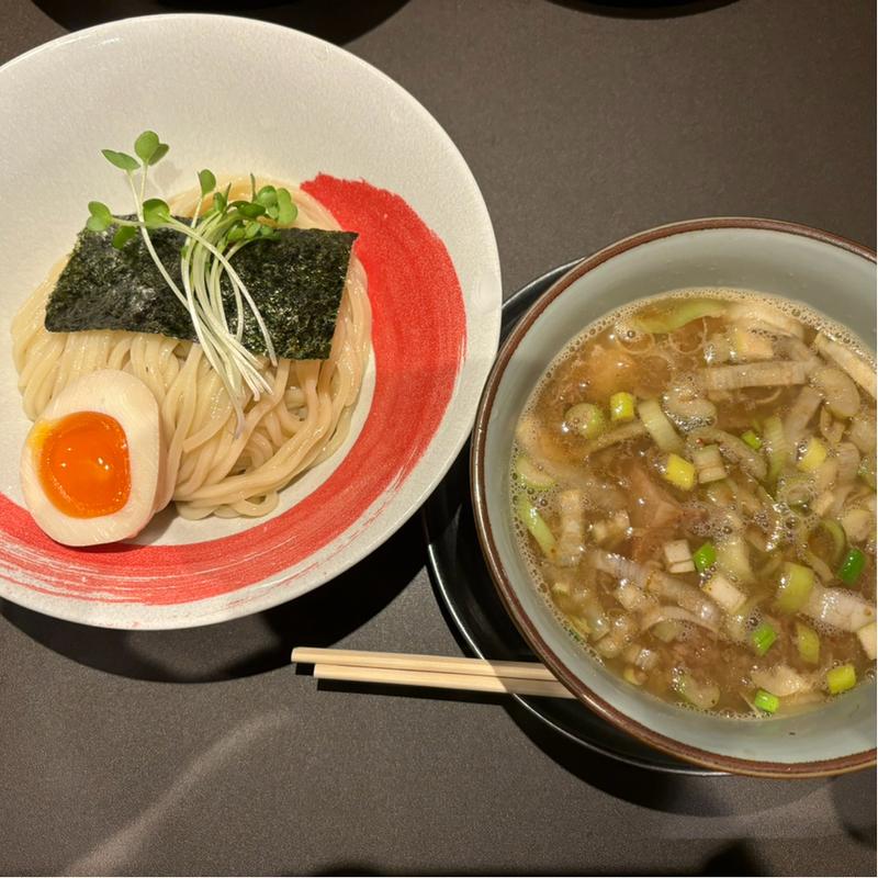 豚つけ　並(らーめん 時屋)