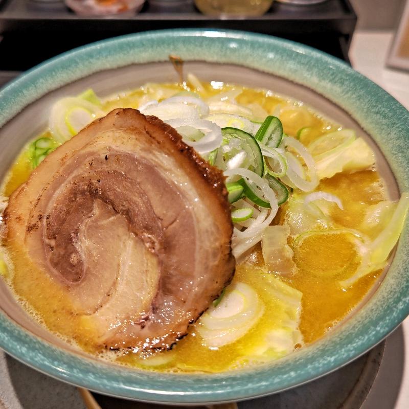 伊豆味噌らーめん(the味噌)