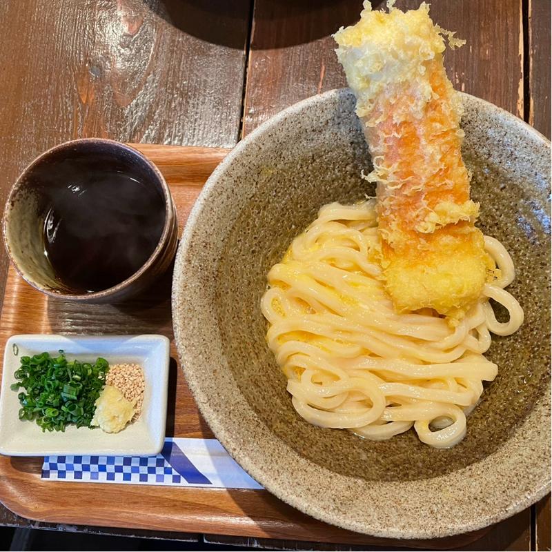 釜玉うどんきすけ流(うどん屋 きすけ )