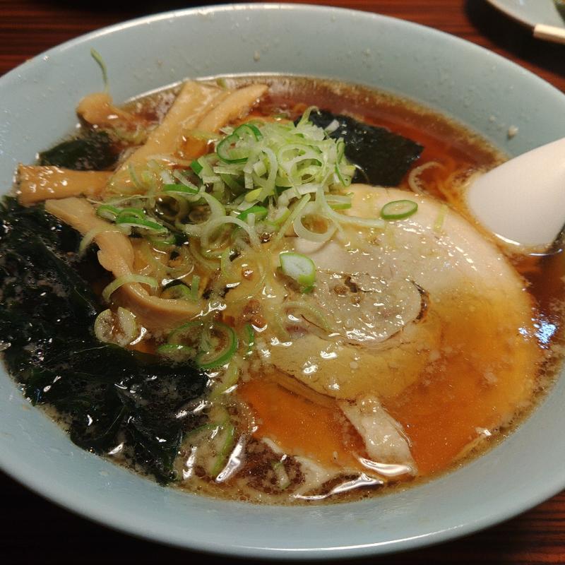 (くるまやラーメン 佐久店 )