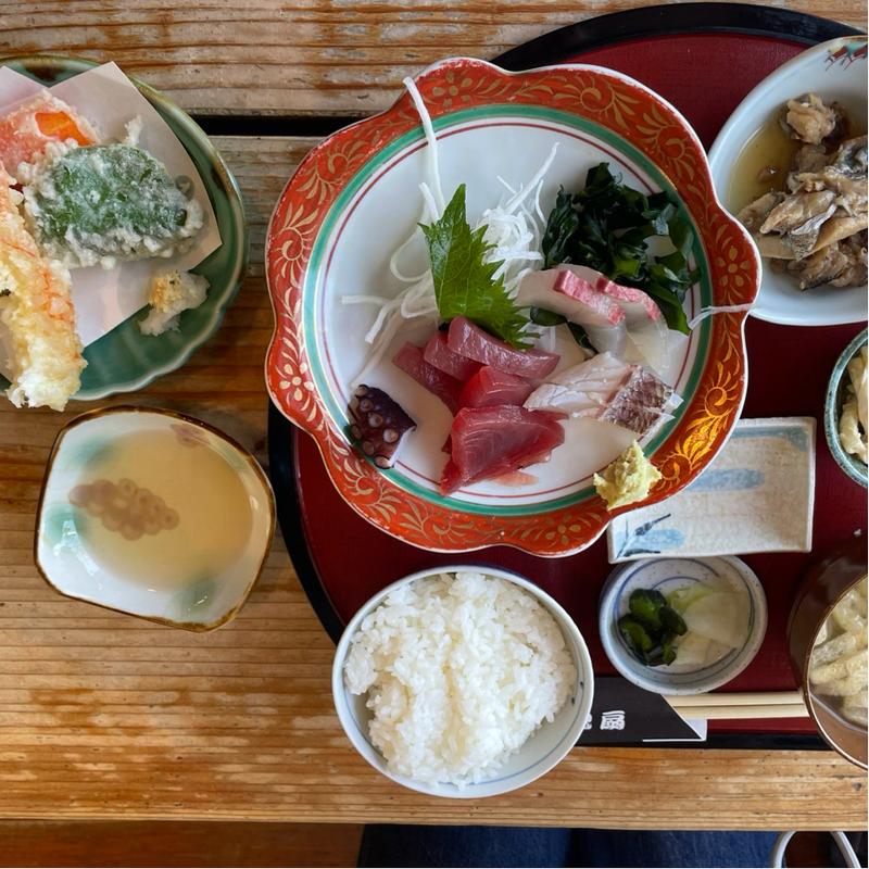 鬼扇定食(鬼扇 )