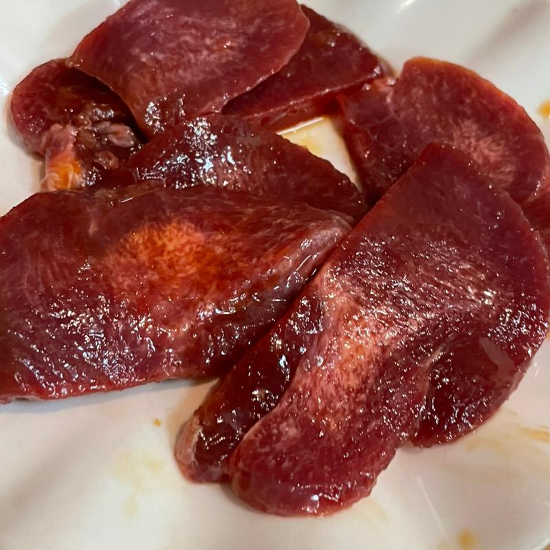 上タン　タレ(焼肉大将 )