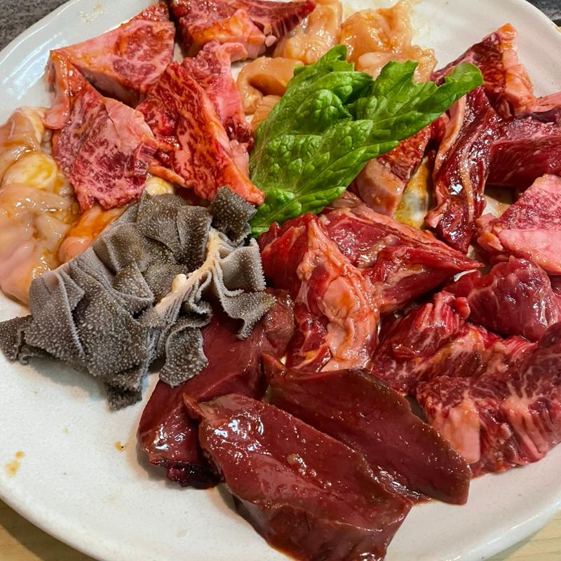 6,000円セット(焼肉大将 )