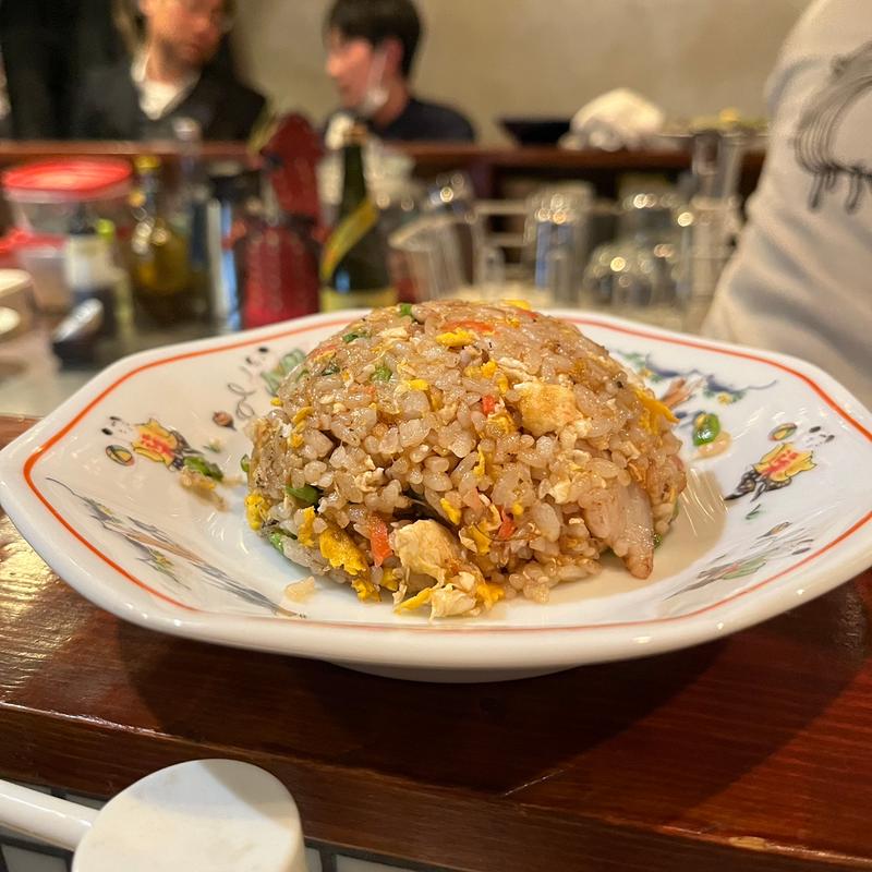 ばーちゃーはん(呑場 ずずず)