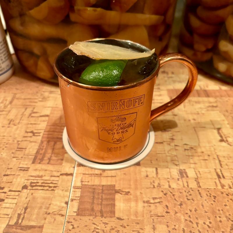 モスコミュール(野毛ハイボール )