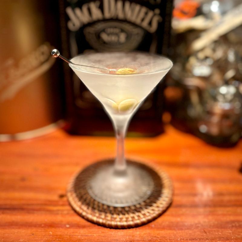 ウォッカマティーニ(THE BAR ONE &ONLY)