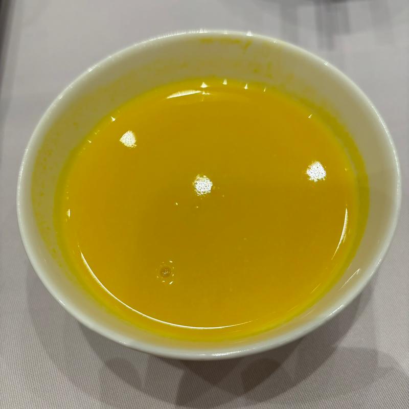 パンプキンポタージュスープ(スパリゾートハワイアンズ )