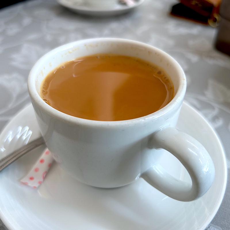 ホットチャイ(サムザーナ富沢店)