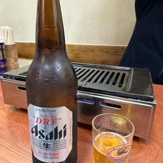 瓶ビール(どんどん 十日市店)