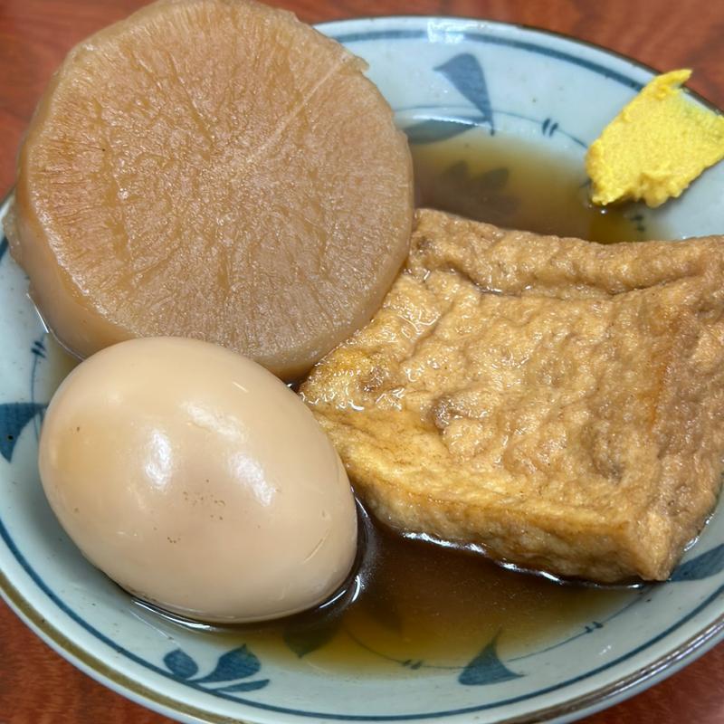 おでん(どんどん 十日市店)