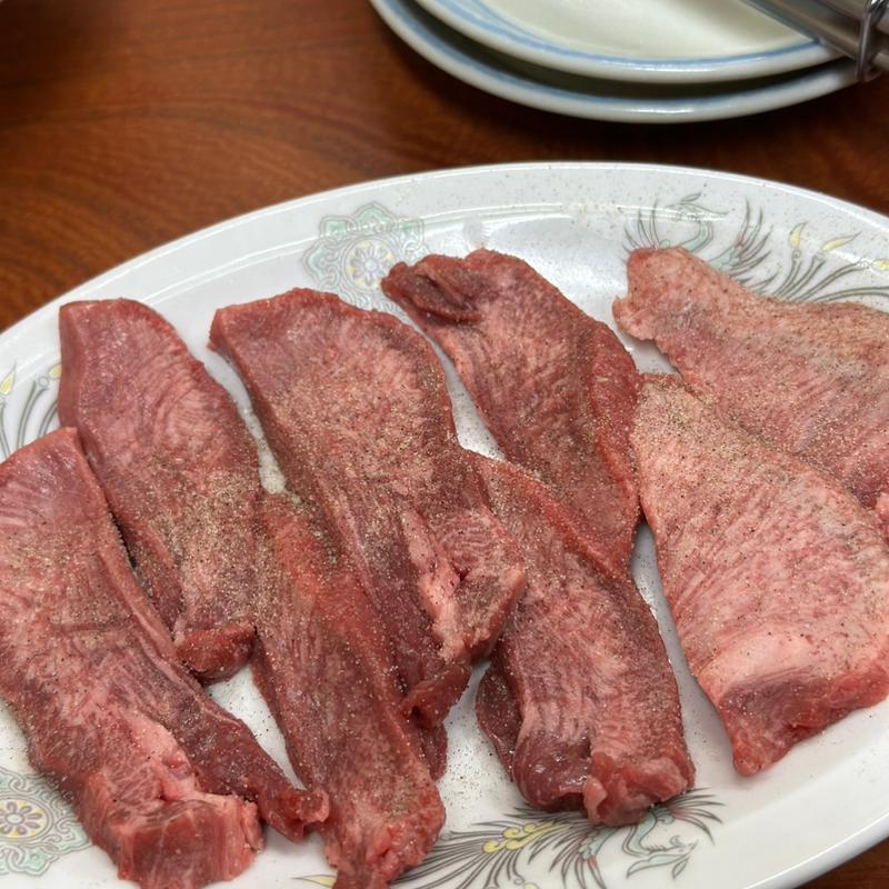 タン塩(どんどん 十日市店)