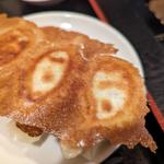 牛すじご飯・餃子のランチ(歓迎（ホアンヨン） 西口店)