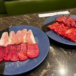 焼肉食べ放題飲み放題B(焼肉ありらん 新宿本店)
