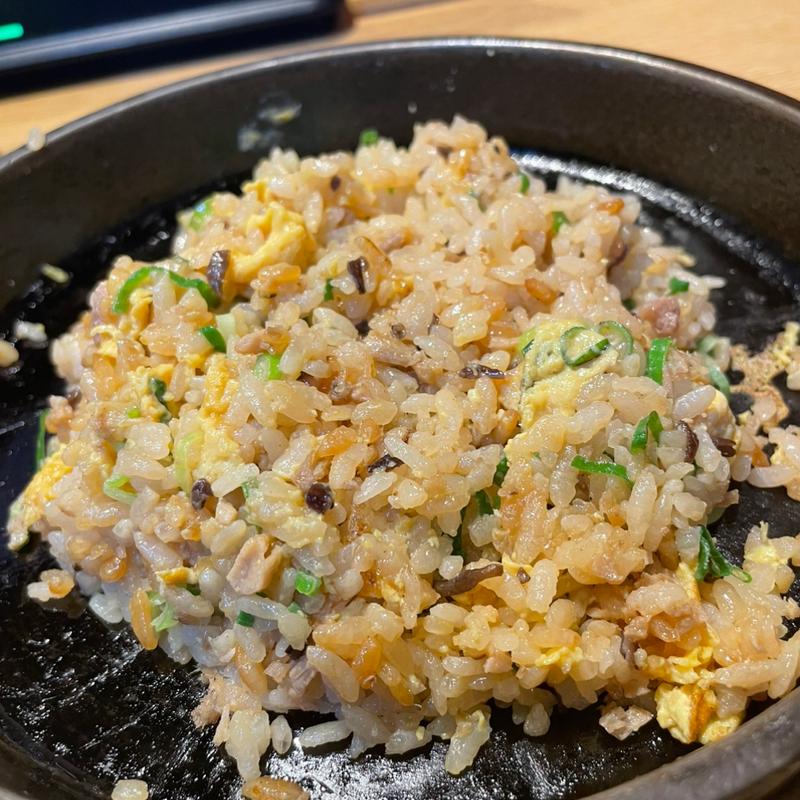 チャーハンセット(丸源ラーメン 名張店 )