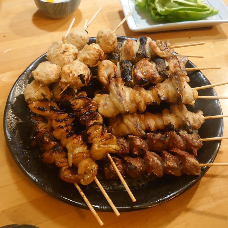 ぼんじり(鳥仙 （トリセン）)