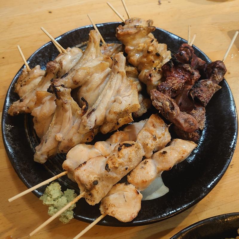 手羽先(鳥仙 （トリセン）)