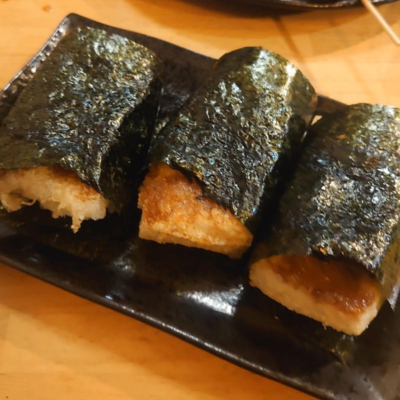 揚げもち(鳥仙 （トリセン）)