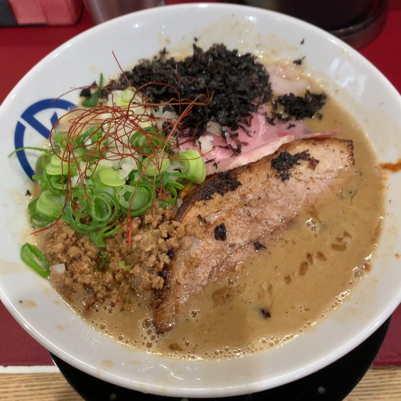 味噌ラーメン(がっつり！！こーちゃん)