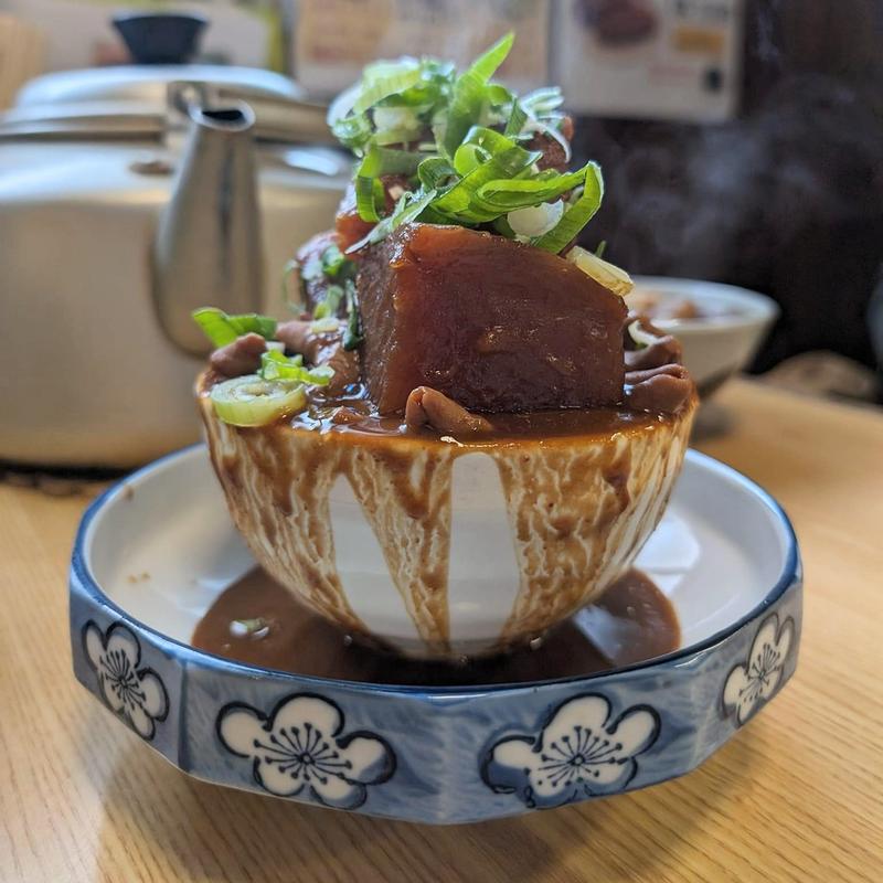 ドテ 小(みのや食堂)