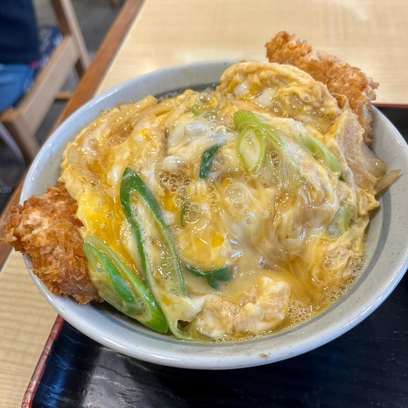 カツ丼 並(松乃家 )