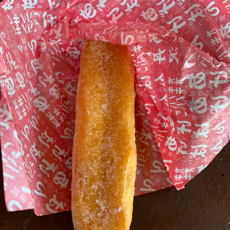 あげぱん(オギノパン 本社工場直売店)