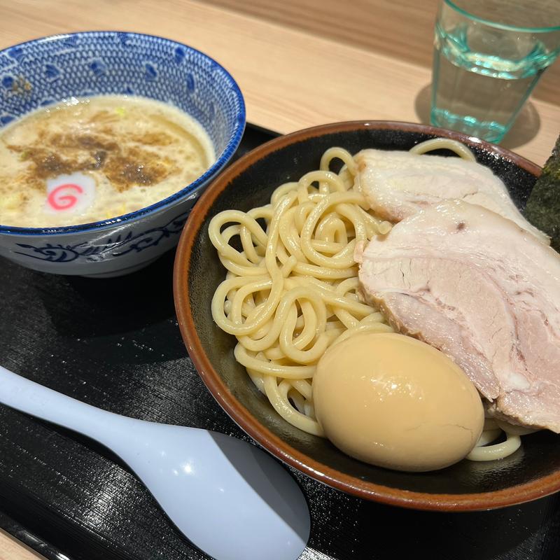 特製つけめん(つけめん 章)