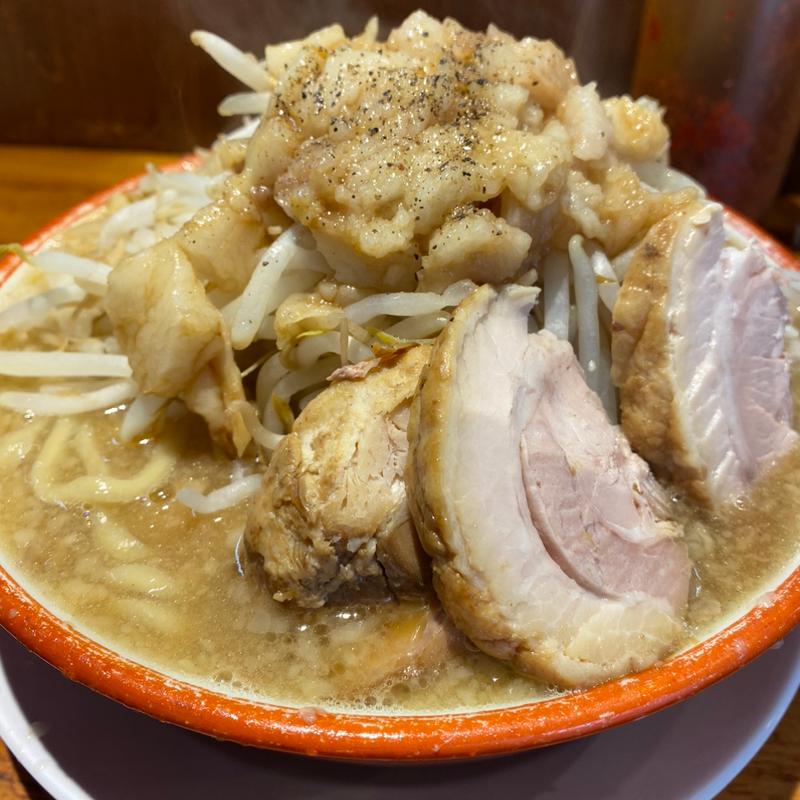 らーめん300g 豚3枚(らーめん バリ男 )