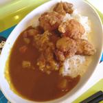 から揚げカレー(さくらキッチン )