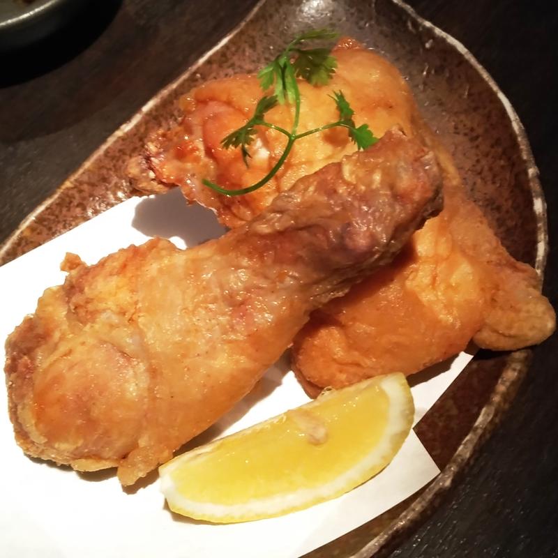 特製唐揚げ 2ピース(かまどか 武蔵小杉店)