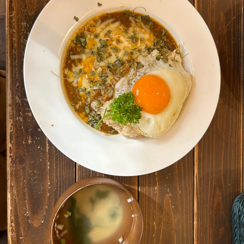 (食堂カフェ ハレの日)