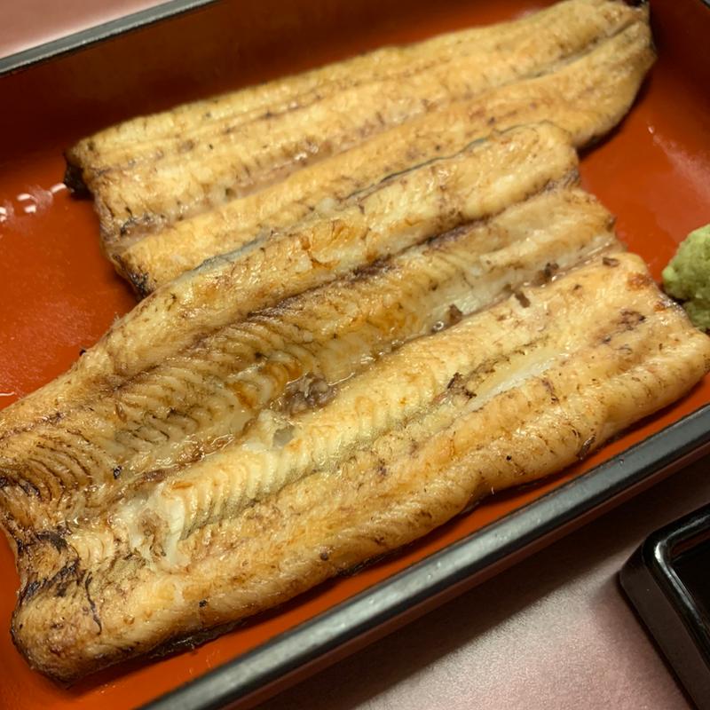 白焼き(山崎屋)