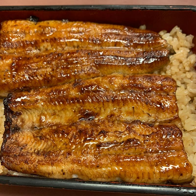 うな重（上）(山崎屋)