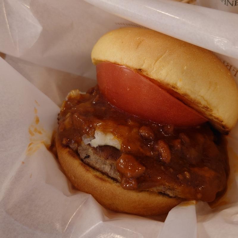 フレッシュネスバーガー(フレッシュネスバーガー 郡山南店)