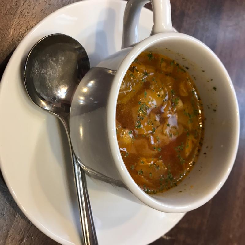 パスタランチ(Molto Buono anna モルトボーノ・アンナ)