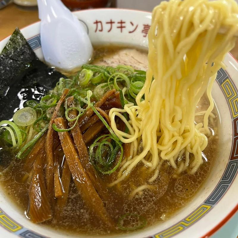 中華そば(カナキン亭 島田東町店 )