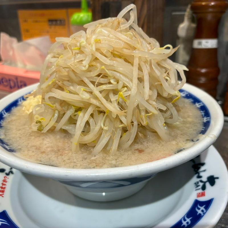 らーめん•豚　塩(ラーメン大 蕨店 （らーめんだい）)