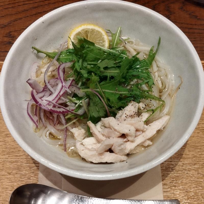 国産鶏のフォー(コムフォー日本橋髙島屋S.C.店)