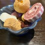あさくまハンバーグステーキ(あさくま 鹿谷店 )