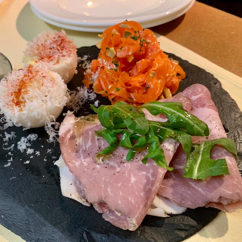 前菜盛り合わせ(Bar. C【バール・シー】)