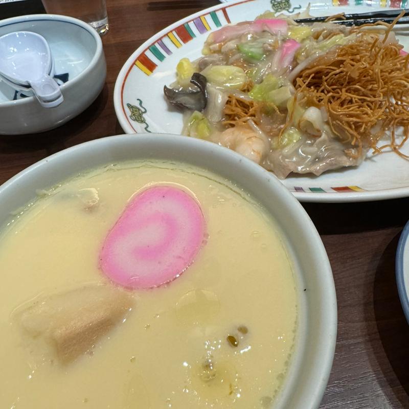 茶碗蒸定食(銀座吉宗)