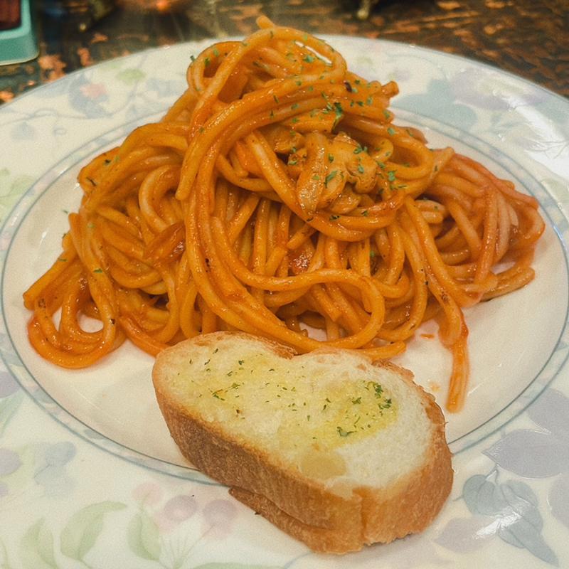 ナポリタン(モントレー)